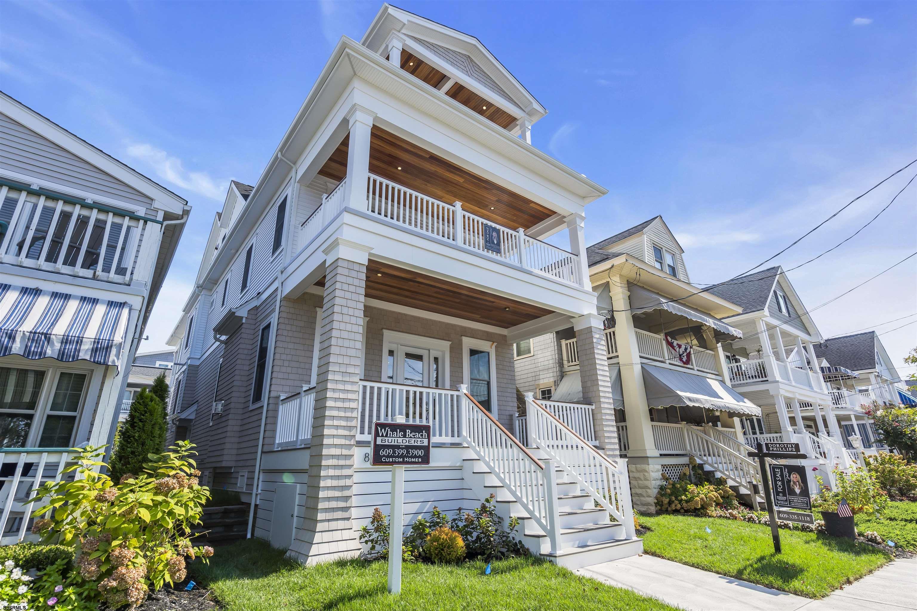 Ocean City, New Jersey 08226, United States, ,5 BathroomsBathrooms,Residential,Active,210718