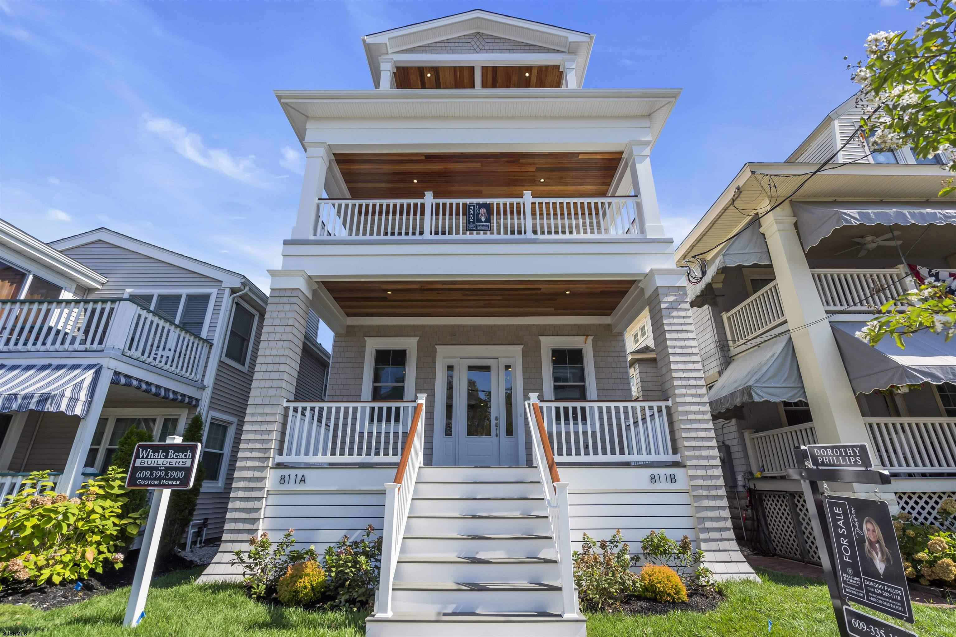 Ocean City, New Jersey 08226, United States, ,5 BathroomsBathrooms,Residential,Active,210718