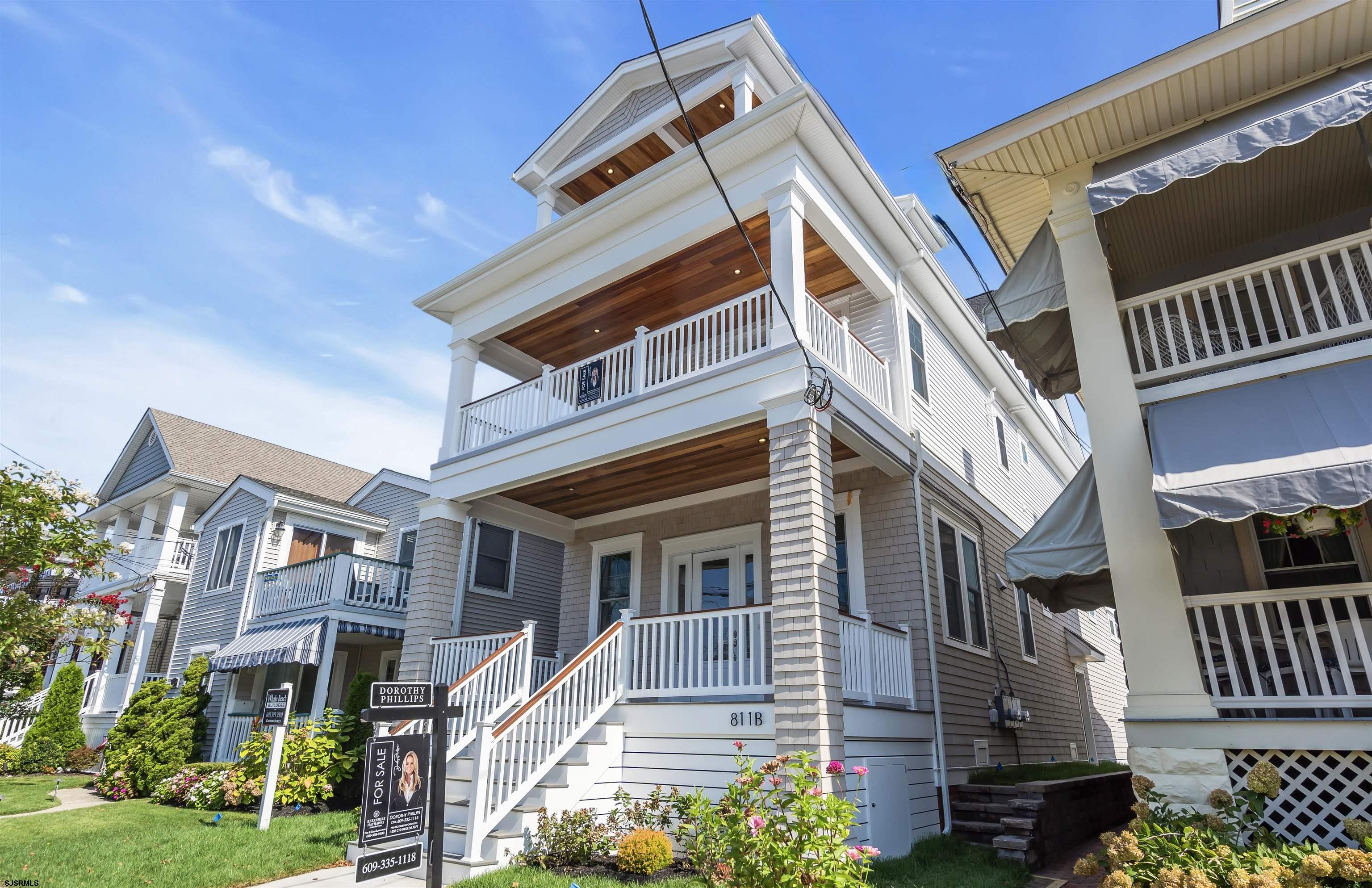 Ocean City, New Jersey 08226, United States, ,5 BathroomsBathrooms,Residential,Active,210718