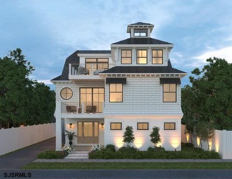 Photo of 905 Seacrest Road, Ocean City, NJ 08226 (MLS # 606028)