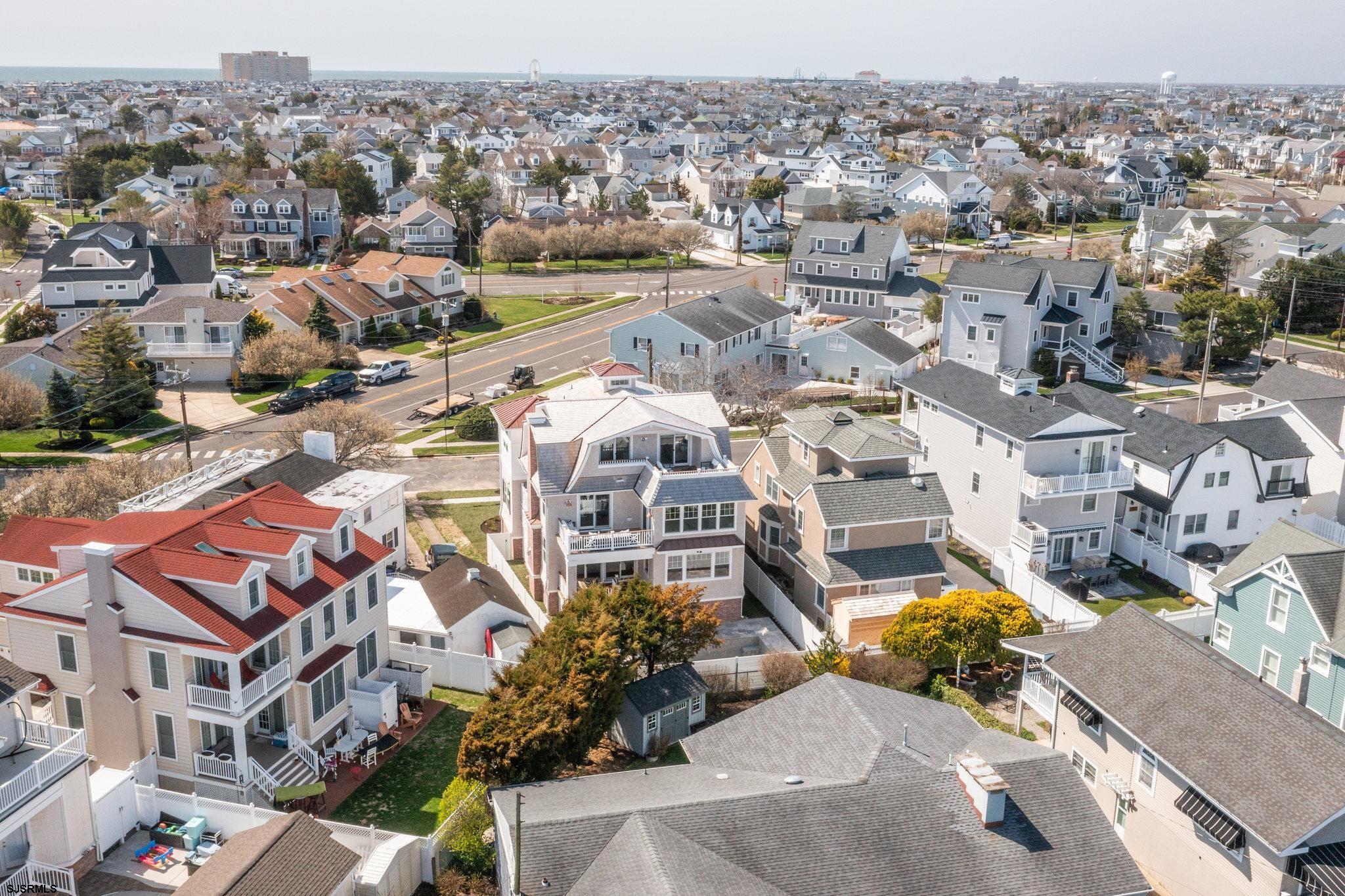 Ocean City, New Jersey 08226, United States, 5 Bedrooms Bedrooms, ,6 BathroomsBathrooms,Residential,Active,102958