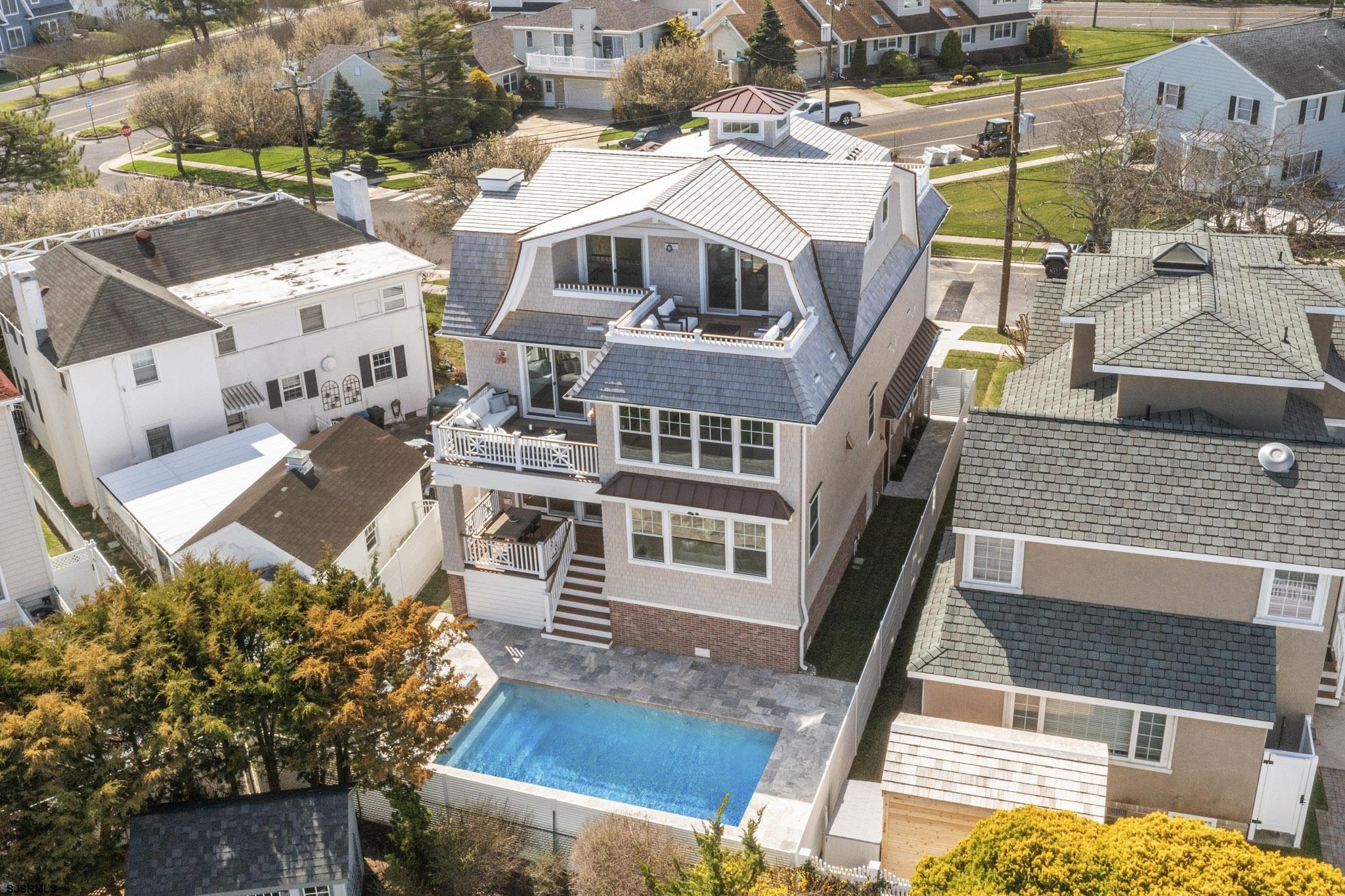 Ocean City, New Jersey 08226, United States, 5 Bedrooms Bedrooms, ,6 BathroomsBathrooms,Residential,Active,102958