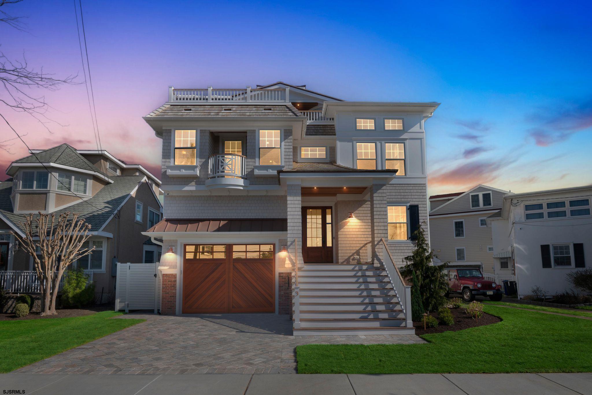 Ocean City, New Jersey 08226, United States, 5 Bedrooms Bedrooms, ,6 BathroomsBathrooms,Residential,Active,102958