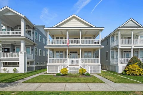 Photo of 5010 West Ave #2nd Floor, Ocean City, NJ 08226 (MLS # 607454)