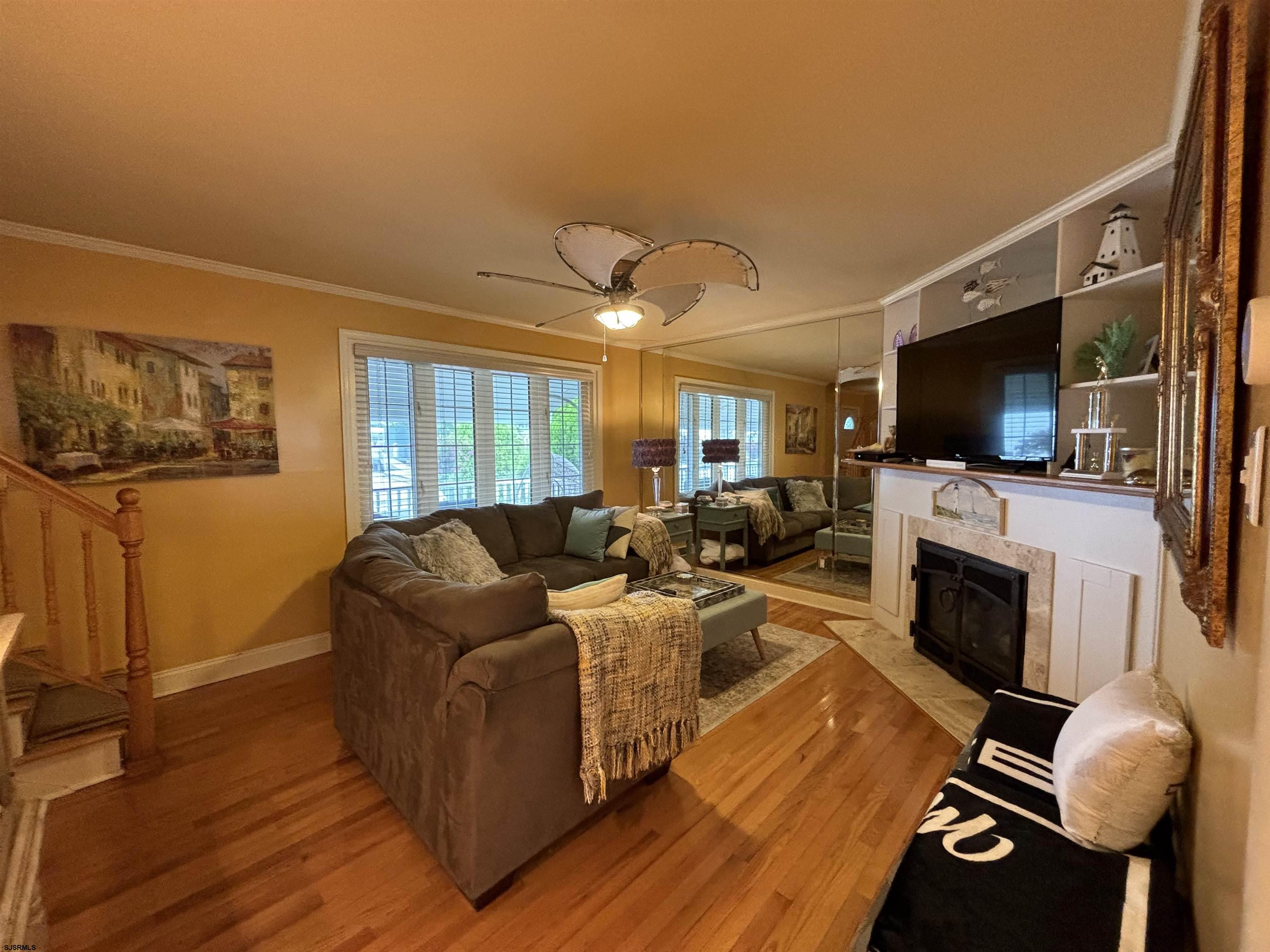 Ventnor Heights, New Jersey 08402, United States, 4 Bedrooms Bedrooms, ,3 BathroomsBathrooms,Residential,Active,41587