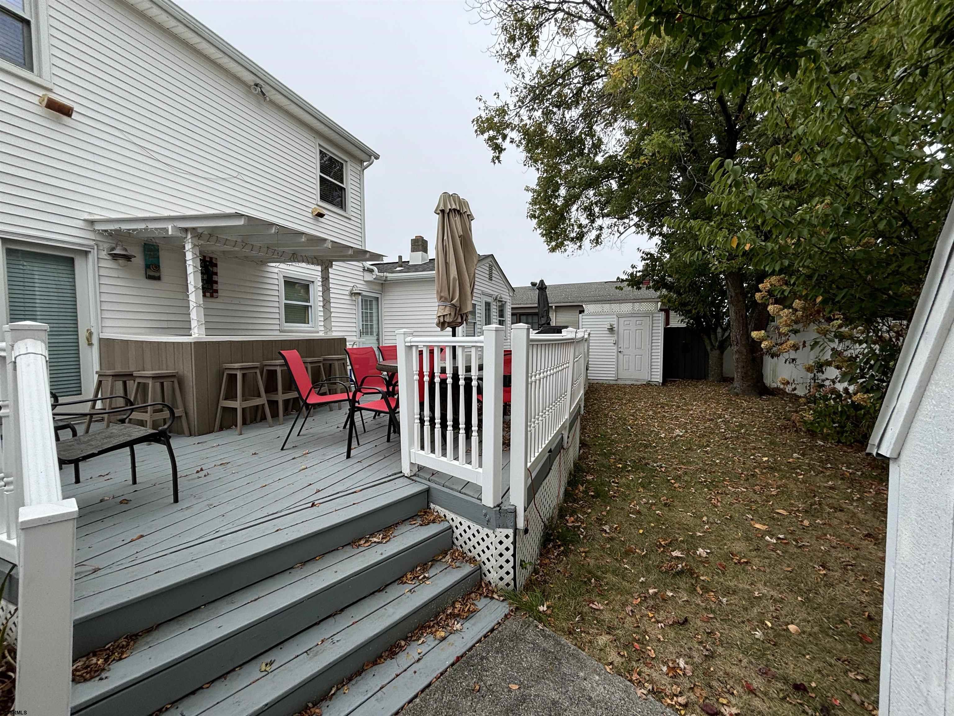 Ventnor Heights, New Jersey 08402, United States, 4 Bedrooms Bedrooms, ,3 BathroomsBathrooms,Residential,Active,41587