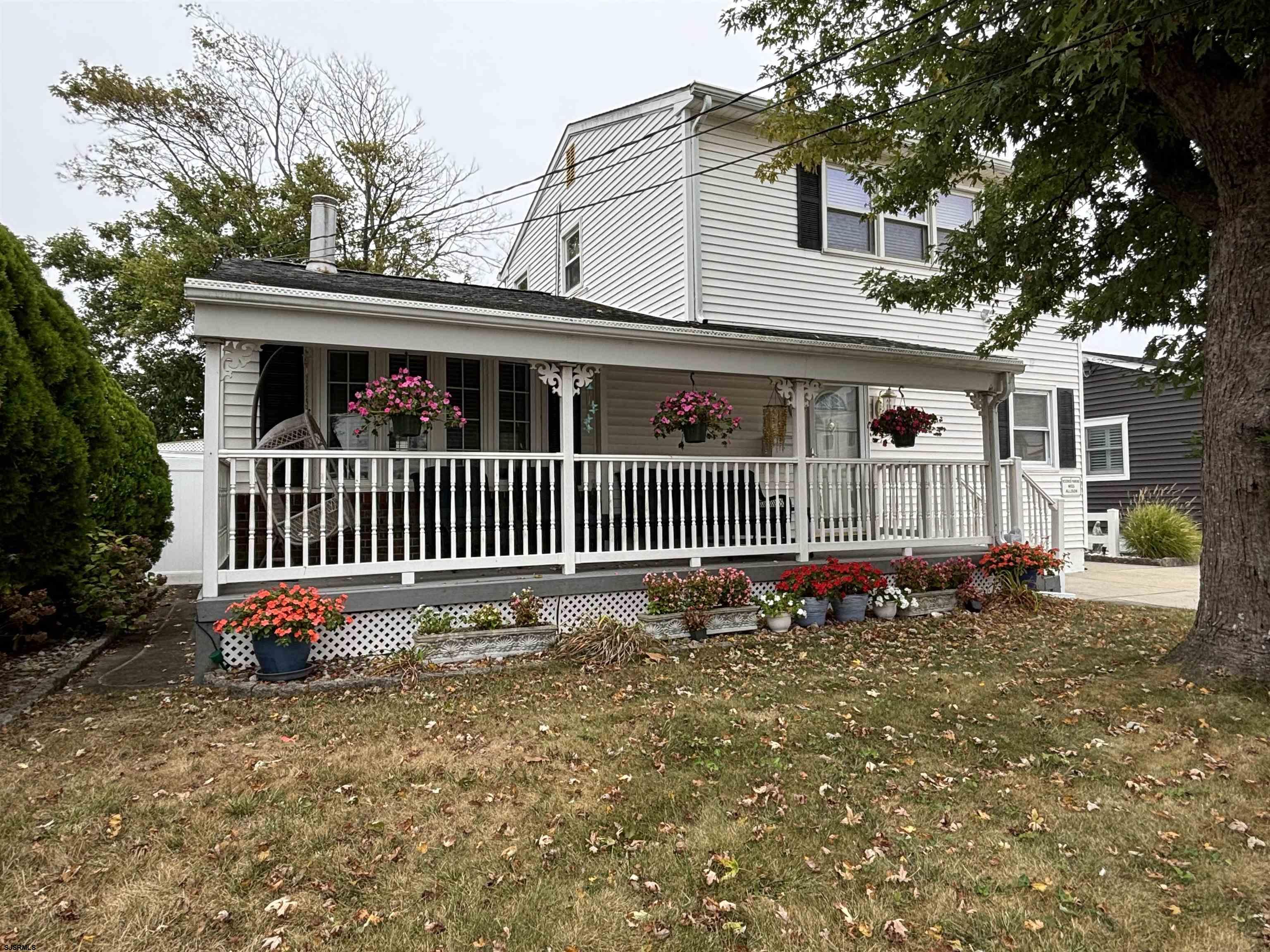 Ventnor Heights, New Jersey 08402, United States, 4 Bedrooms Bedrooms, ,3 BathroomsBathrooms,Residential,Active,41587