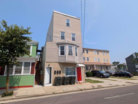 Multifamily For Sale - 203 N South Carolina Ave<br/> Atlantic City, NJ 08401