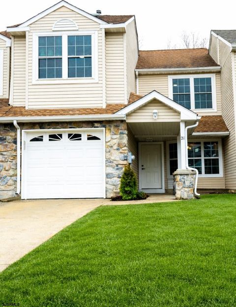 Photo of 21 Park Side Dr, Sicklerville, NJ 08081 (MLS # 605402)