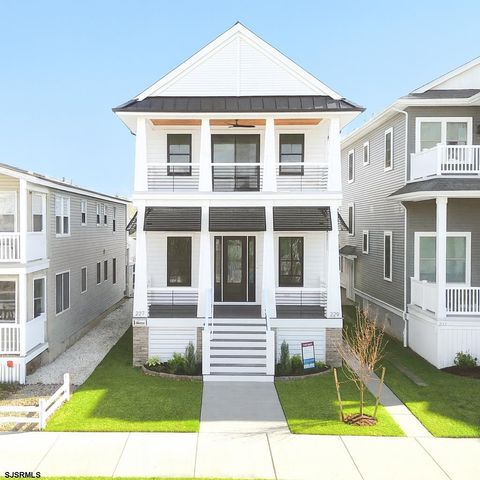 Photo of 229 Ocean Ave #2nd Fl, Ocean City, NJ 08226 (MLS # 603902)