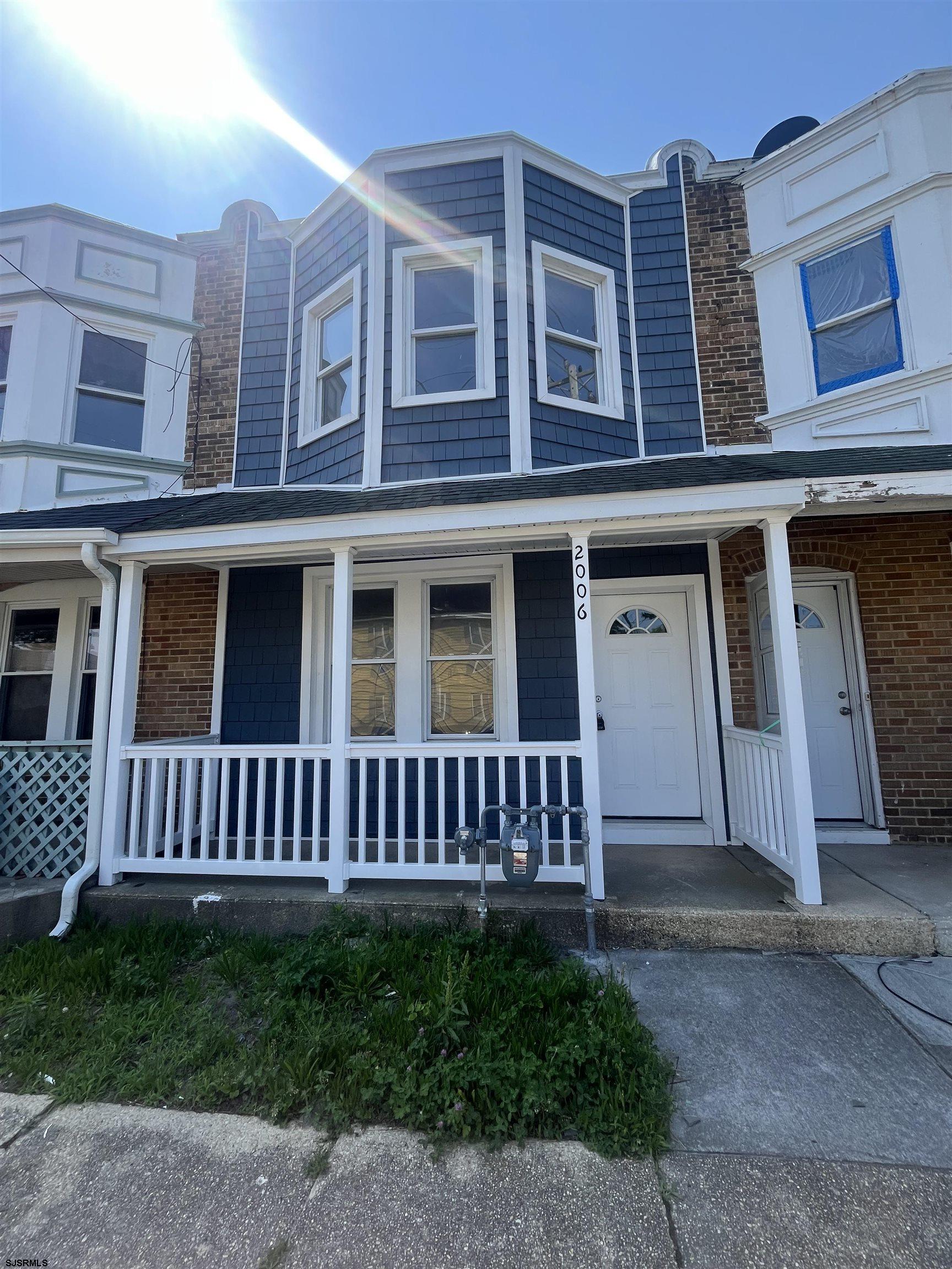 Atlantic City, New Jersey 08401, United States, 3 Bedrooms Bedrooms, ,1 BathroomBathrooms,Residential,Active,160689