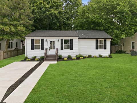 Homes For Sale - 1644 Garfield Ave<br/> Villas, NJ 08251