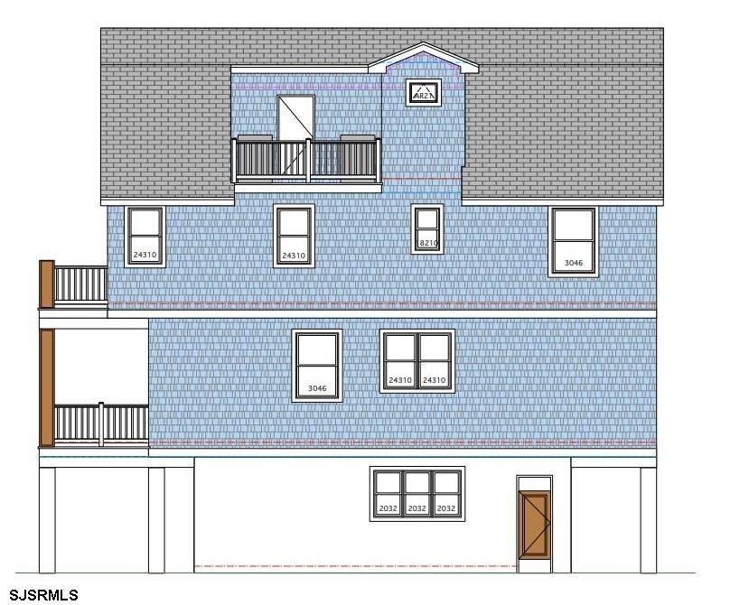 Ventnor, New Jersey 08406, United States, 4 Bedrooms Bedrooms, ,4 BathroomsBathrooms,Residential,Active,32302