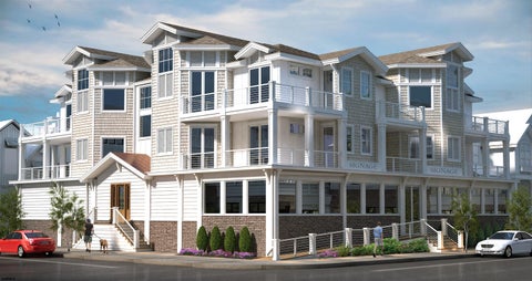 Photo of 105 8th Street #G, Ocean City, NJ 08226 (MLS # 609482)