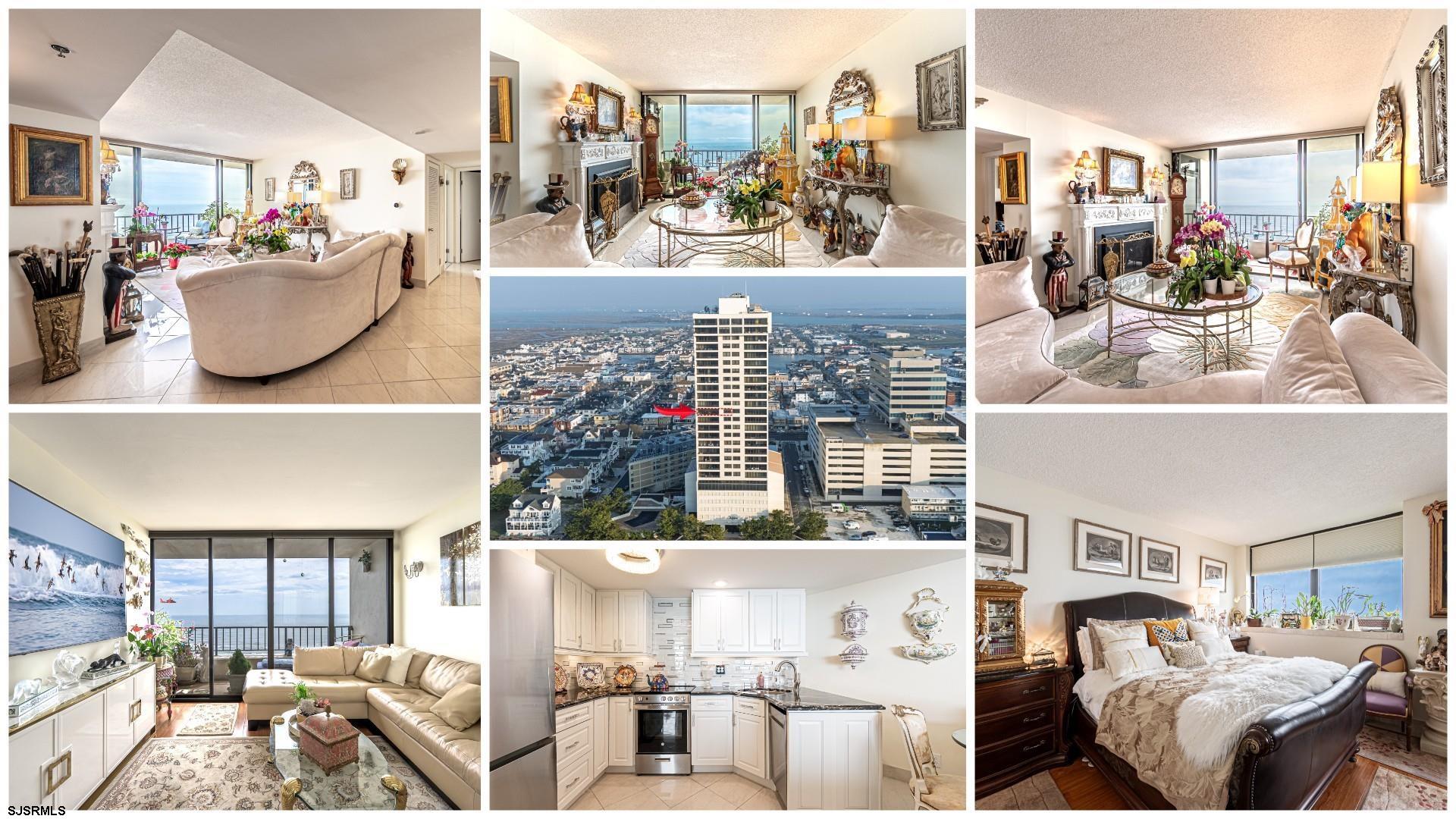 Atlantic City, New Jersey 08401, United States, 2 Bedrooms Bedrooms, ,2 BathroomsBathrooms,Residential,Active,108498