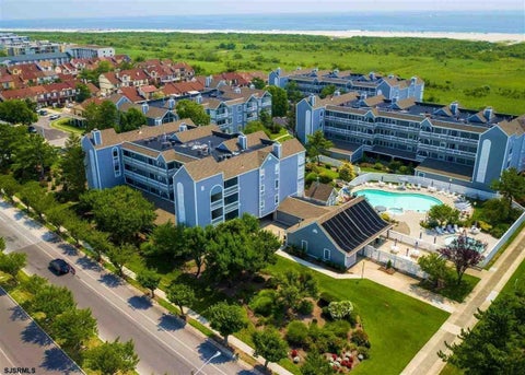 Condo For Sale - 4800 Harbor Blvd #4201<br/> Brigantine, NJ 08203