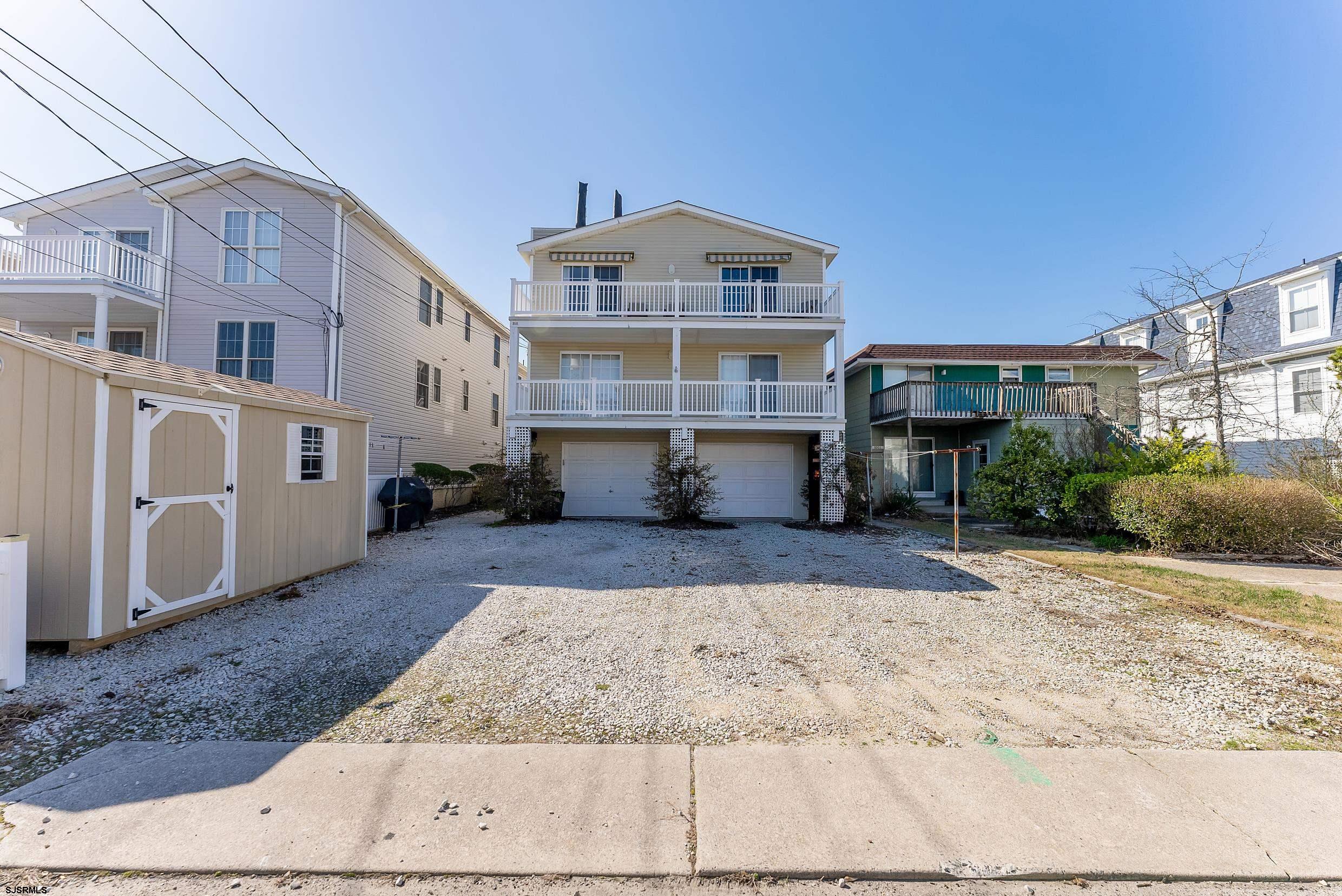 Ocean City, New Jersey 08226, United States, 4 Bedrooms Bedrooms, ,2 BathroomsBathrooms,Residential,Pending,107700