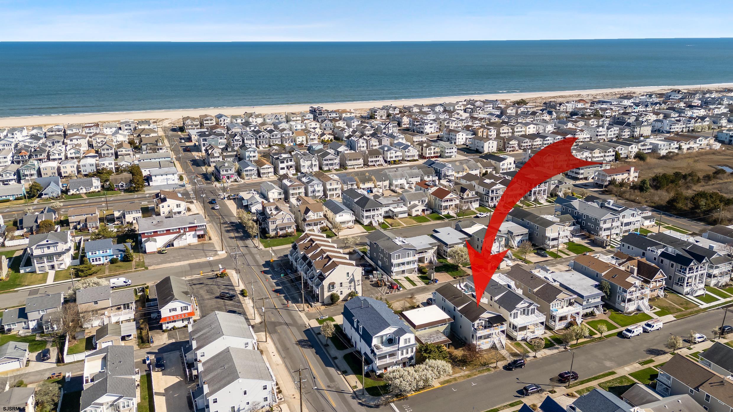 Ocean City, New Jersey 08226, United States, 4 Bedrooms Bedrooms, ,2 BathroomsBathrooms,Residential,Pending,107700
