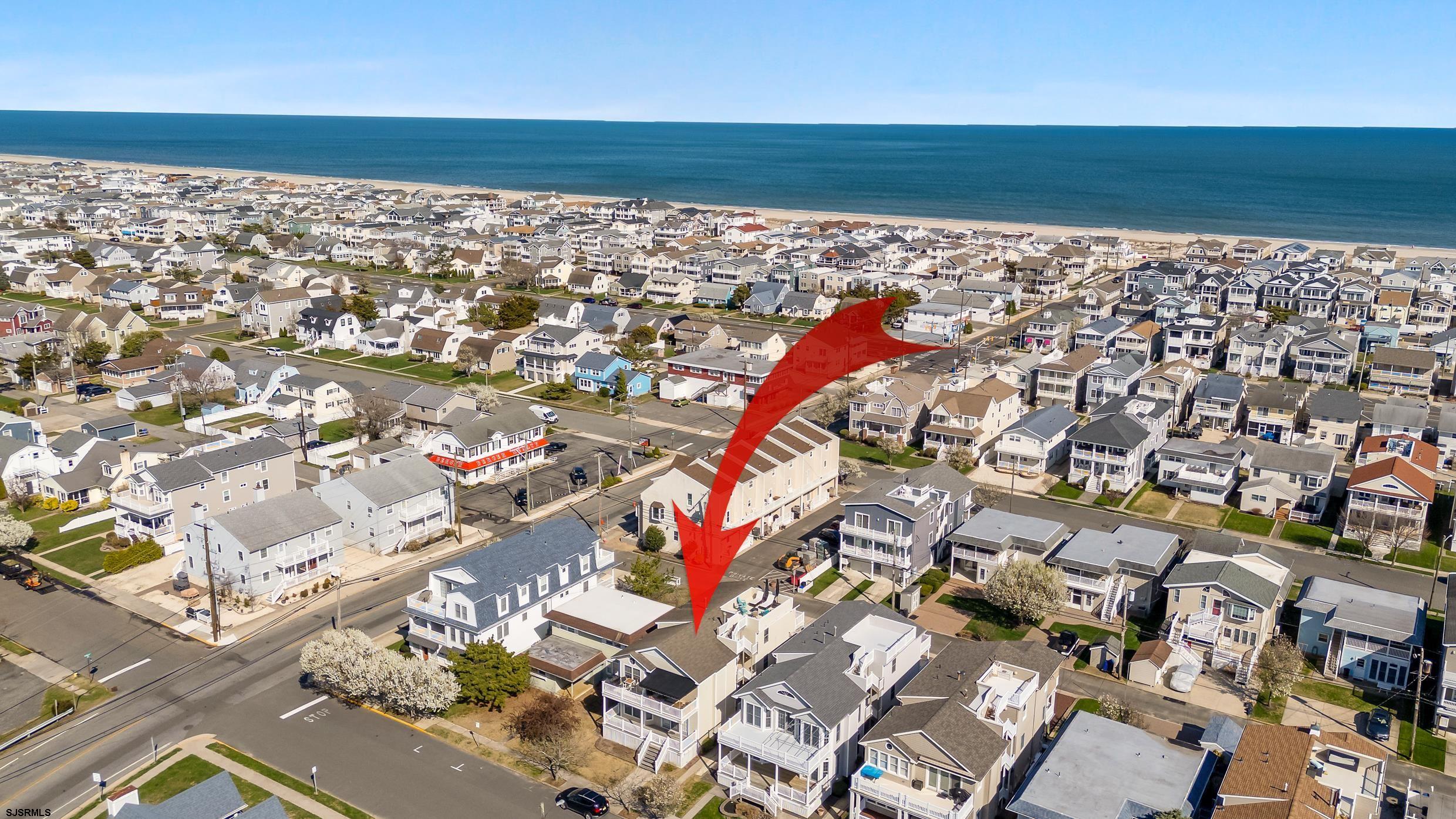Ocean City, New Jersey 08226, United States, 4 Bedrooms Bedrooms, ,2 BathroomsBathrooms,Residential,Pending,107700