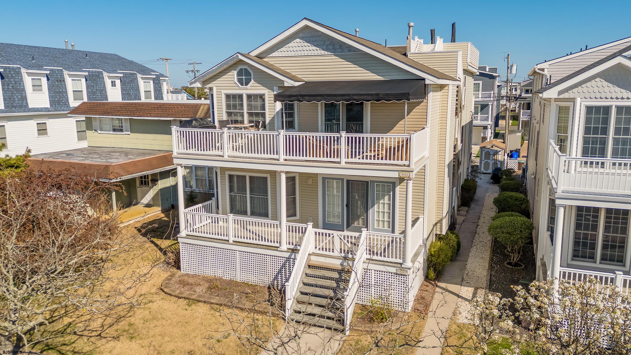 Ocean City, New Jersey 08226, United States, 4 Bedrooms Bedrooms, ,2 BathroomsBathrooms,Residential,Pending,107700