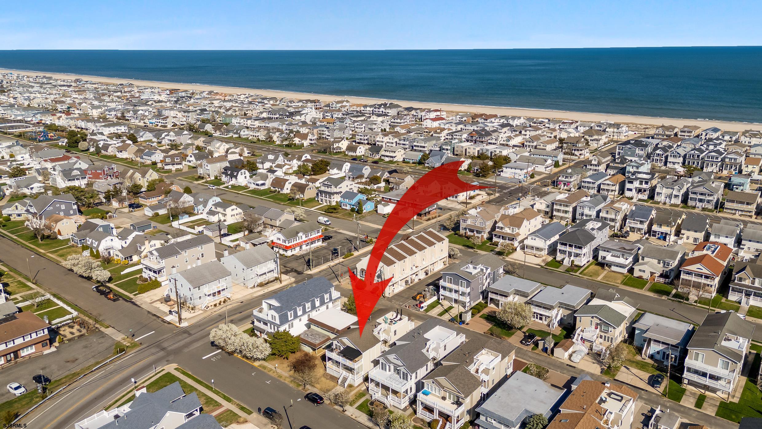Ocean City, New Jersey 08226, United States, 4 Bedrooms Bedrooms, ,2 BathroomsBathrooms,Residential,Pending,107700