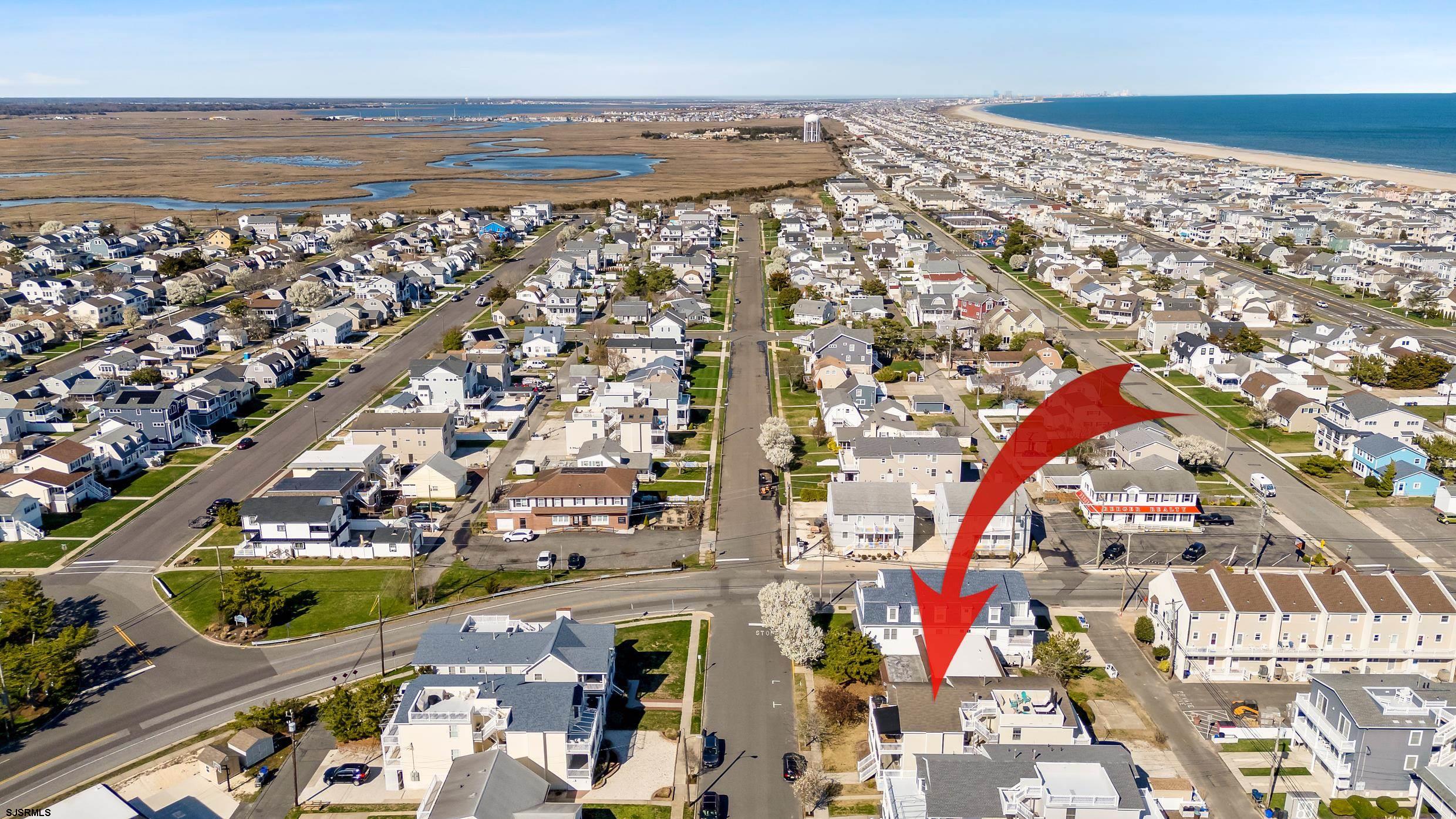 Ocean City, New Jersey 08226, United States, 4 Bedrooms Bedrooms, ,2 BathroomsBathrooms,Residential,Pending,107700