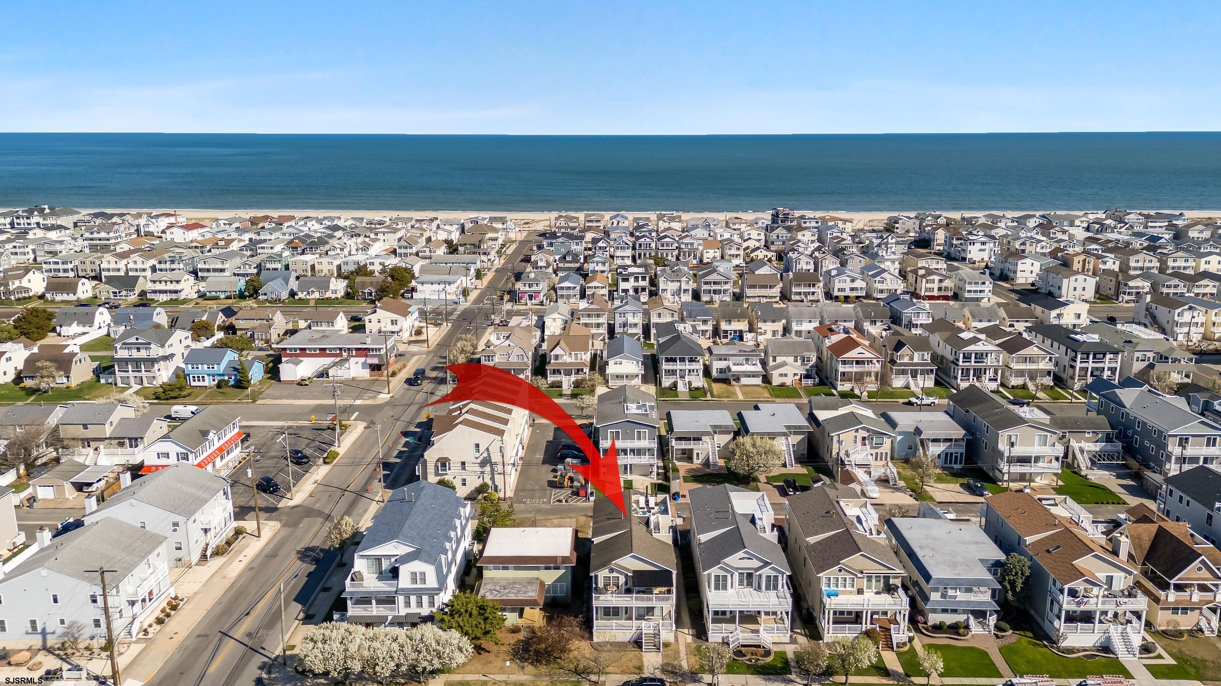 Ocean City, New Jersey 08226, United States, 4 Bedrooms Bedrooms, ,2 BathroomsBathrooms,Residential,Pending,107700