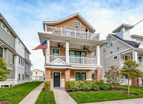 Homes For Sale - 625 Bay Ave<br/> Ocean City, NJ 08226
