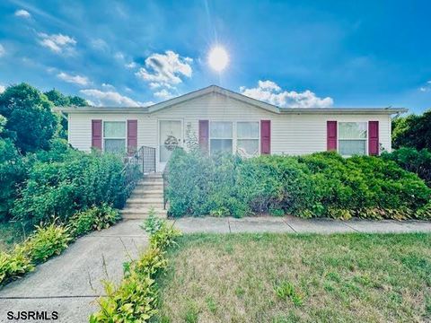 Mobile Home For Sale - 1887 N Delsea Unit 158 Dr<br/> Vineland, NJ 08360