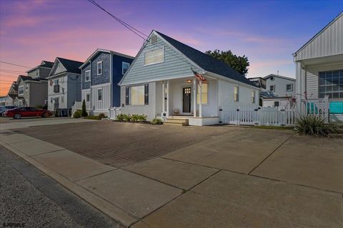 338 36th St S, Brigantine, NJ 08203 - MLS#: 588922