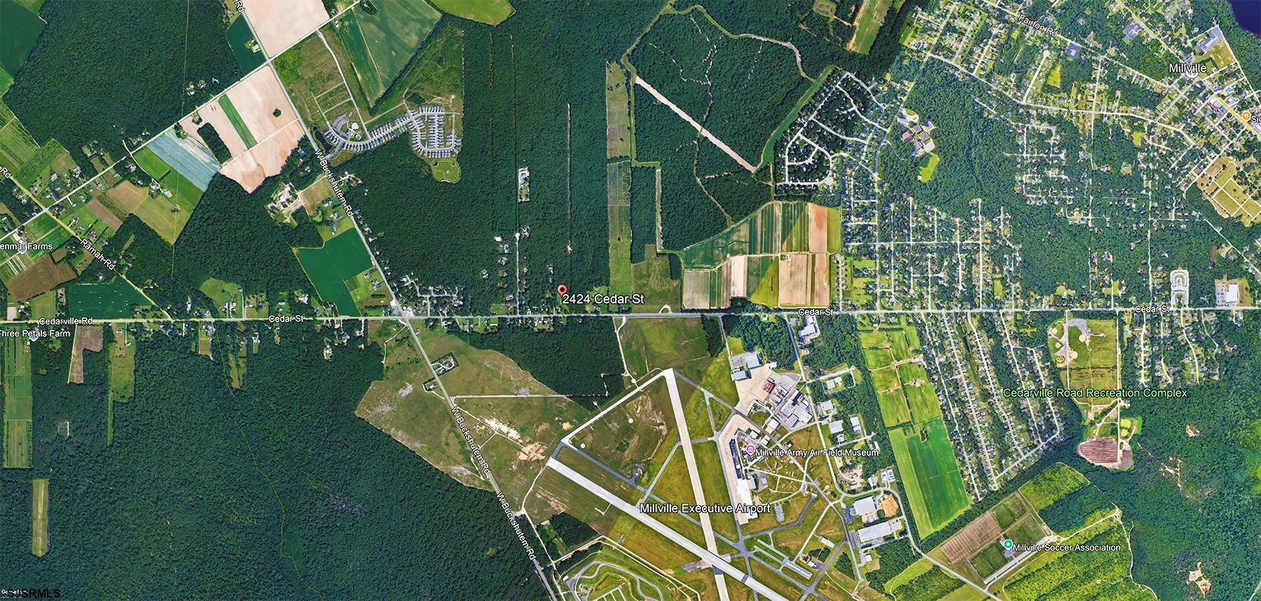 Millville, New Jersey 08332, United States, ,Land,Active,24239