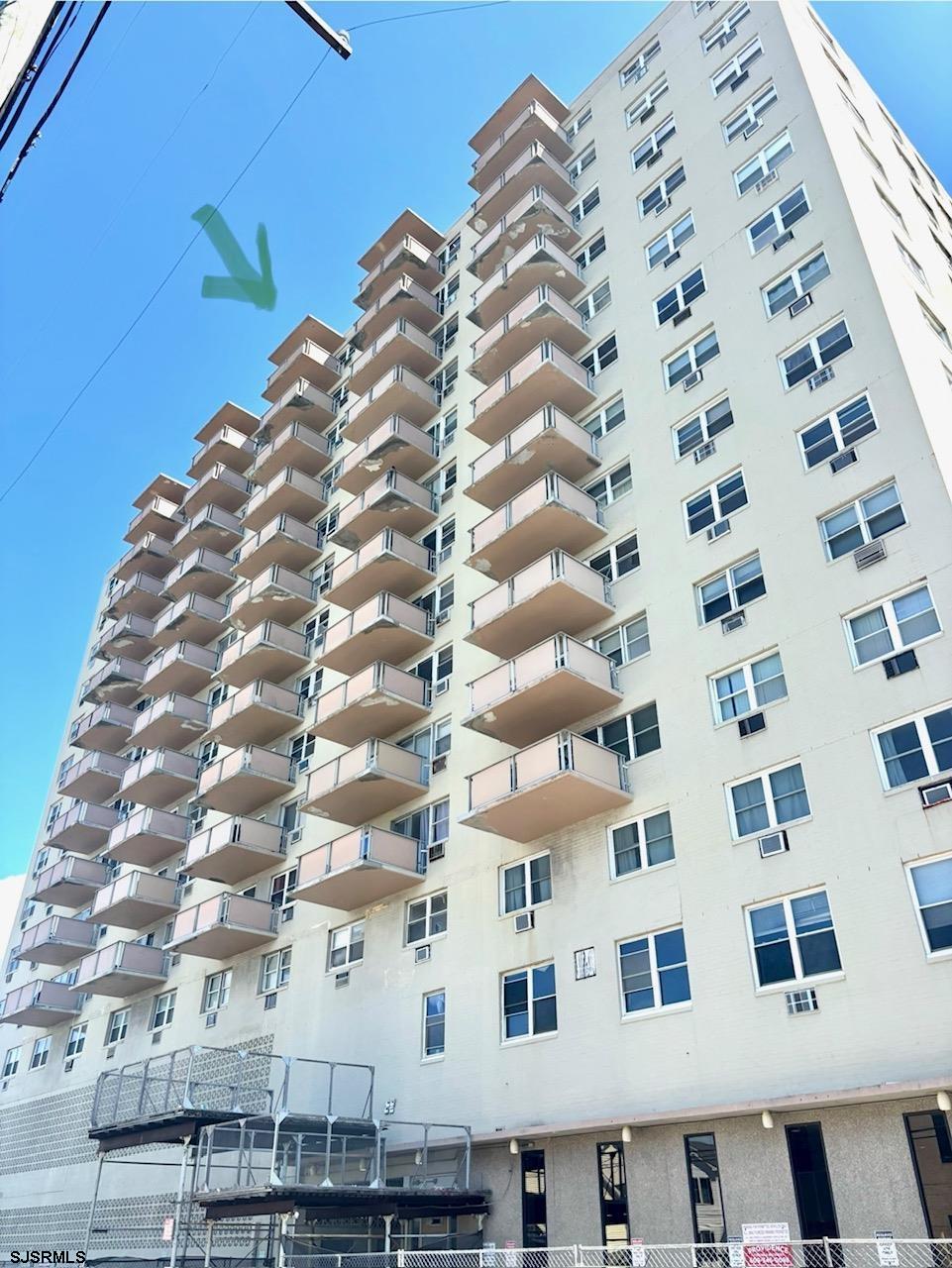 Atlantic City, New Jersey 08401, United States, 1 Bedroom Bedrooms, ,1 BathroomBathrooms,Residential,Pending,135685