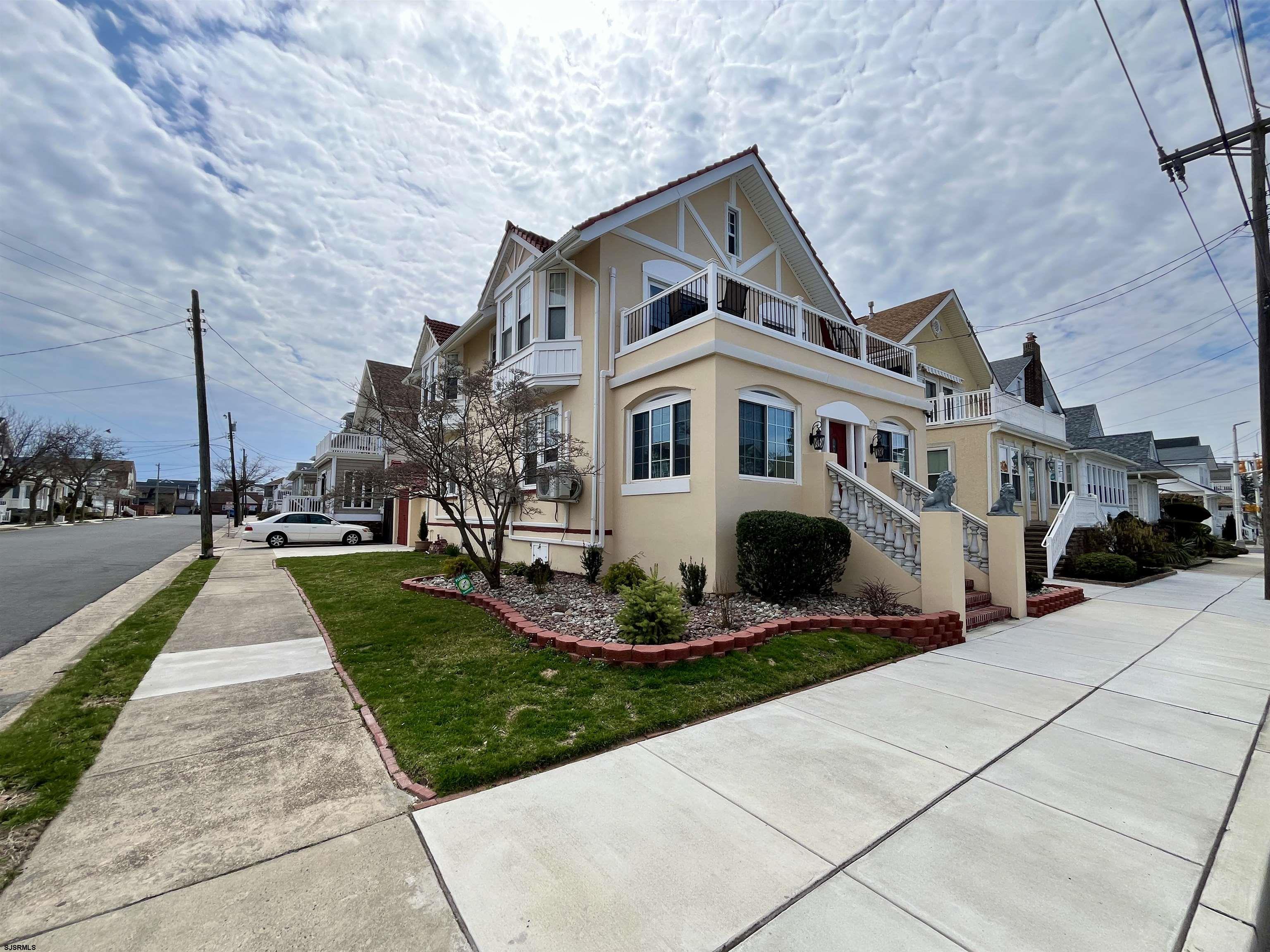Ventnor, New Jersey 08406, United States, 4 Bedrooms Bedrooms, ,3 BathroomsBathrooms,Residential,Active,97468