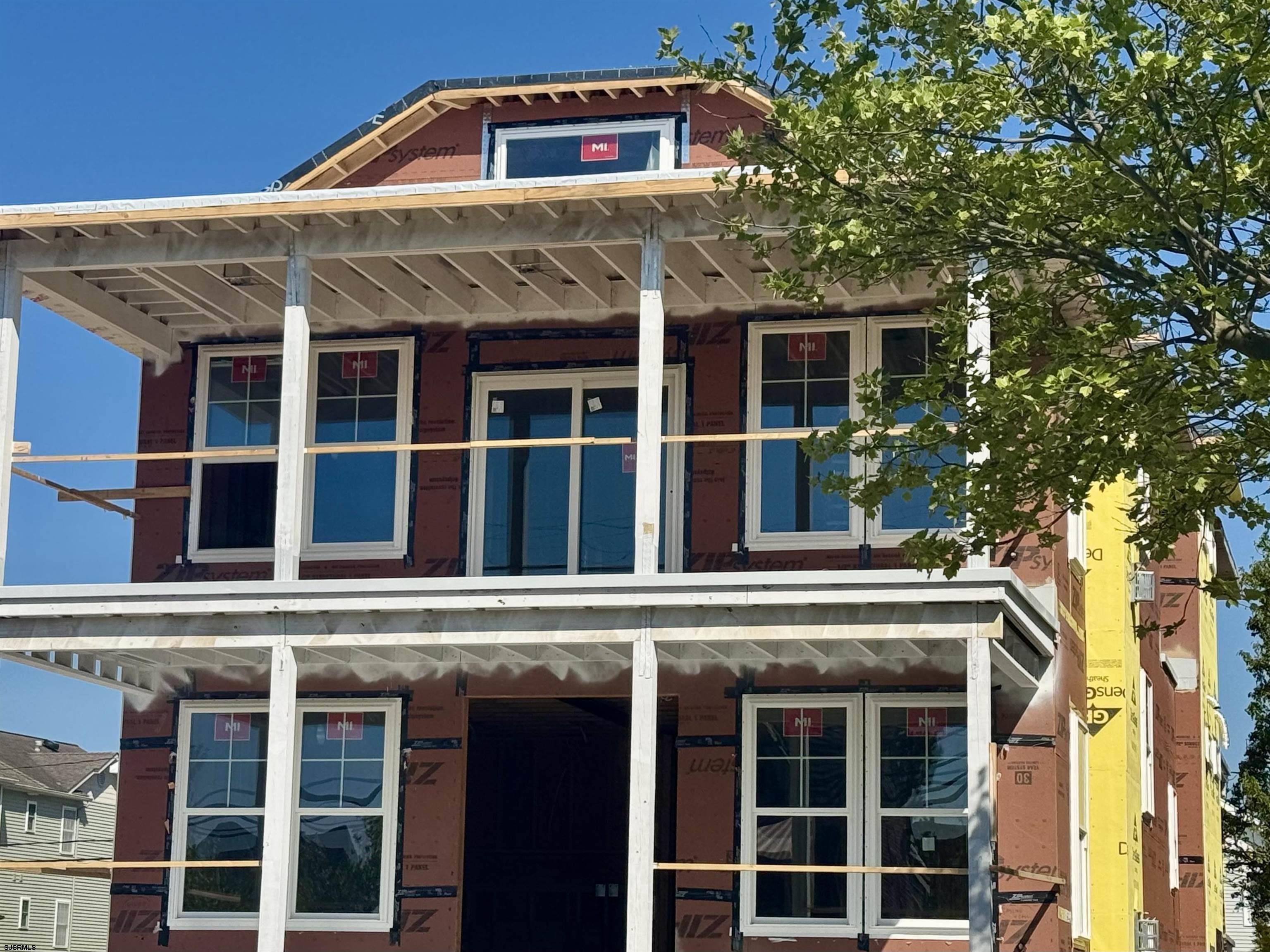 Ocean City, New Jersey 08226, United States, 5 Bedrooms Bedrooms, ,5 BathroomsBathrooms,Residential,Active,92318