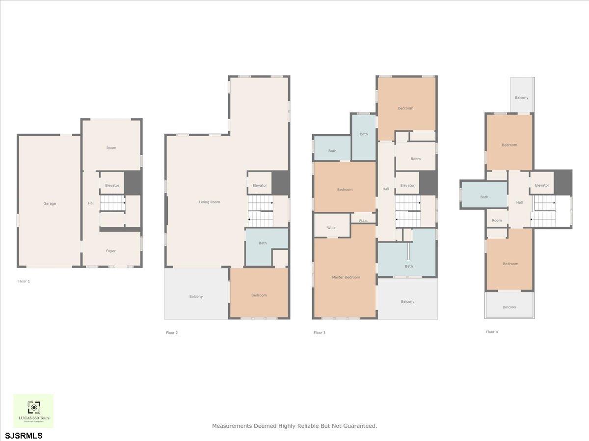 Longport, New Jersey 08403, United States, 6 Bedrooms Bedrooms, ,5 BathroomsBathrooms,Residential,Active,171603