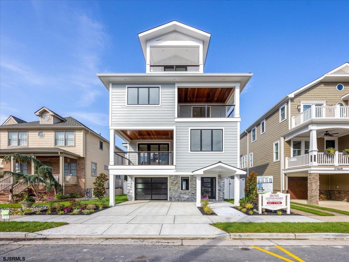 Longport, New Jersey 08403, United States, 6 Bedrooms Bedrooms, ,5 BathroomsBathrooms,Residential,Active,171603