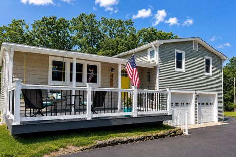 Homes For Sale - 451 Dennisville Petersburg Road<br/> Cape May County, Petersburg, NJ 08270