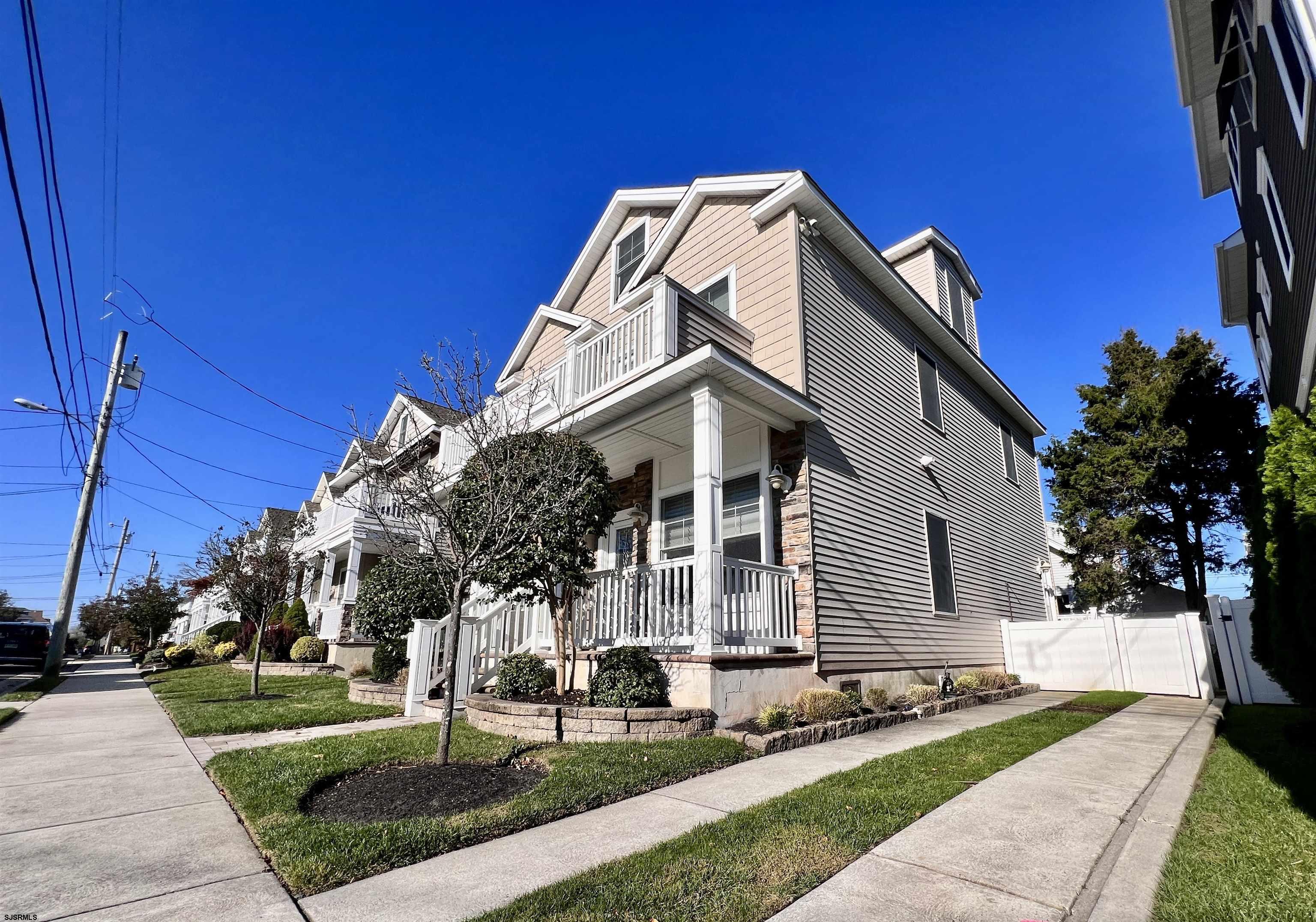 Margate, New Jersey 08402, United States, 5 Bedrooms Bedrooms, ,4 BathroomsBathrooms,Residential,Active,181928