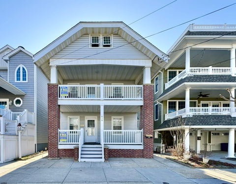 Condo For Rent - 828 Second St<br/> Ocean City, NJ 08226