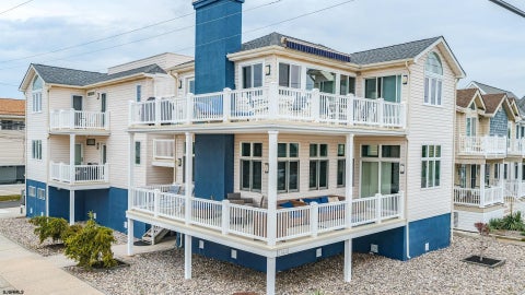 Condo For Sale - 2144 Central Ave #1<br/> Ocean City, NJ 08226