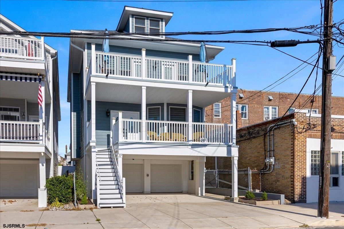 Ventnor, New Jersey 08406, United States, 6 Bedrooms Bedrooms, ,5 BathroomsBathrooms,Residential,Active,248110
