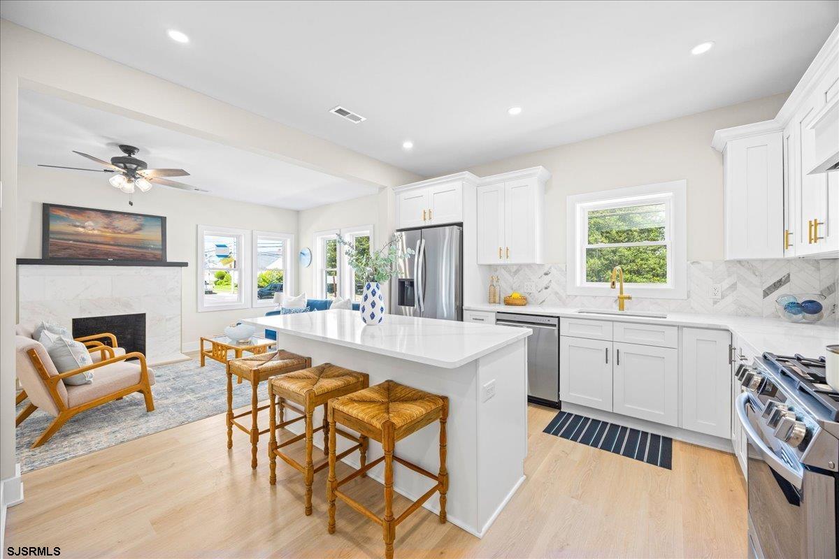 Margate, New Jersey 08402, United States, 4 Bedrooms Bedrooms, ,2 BathroomsBathrooms,Residential,Active,166057