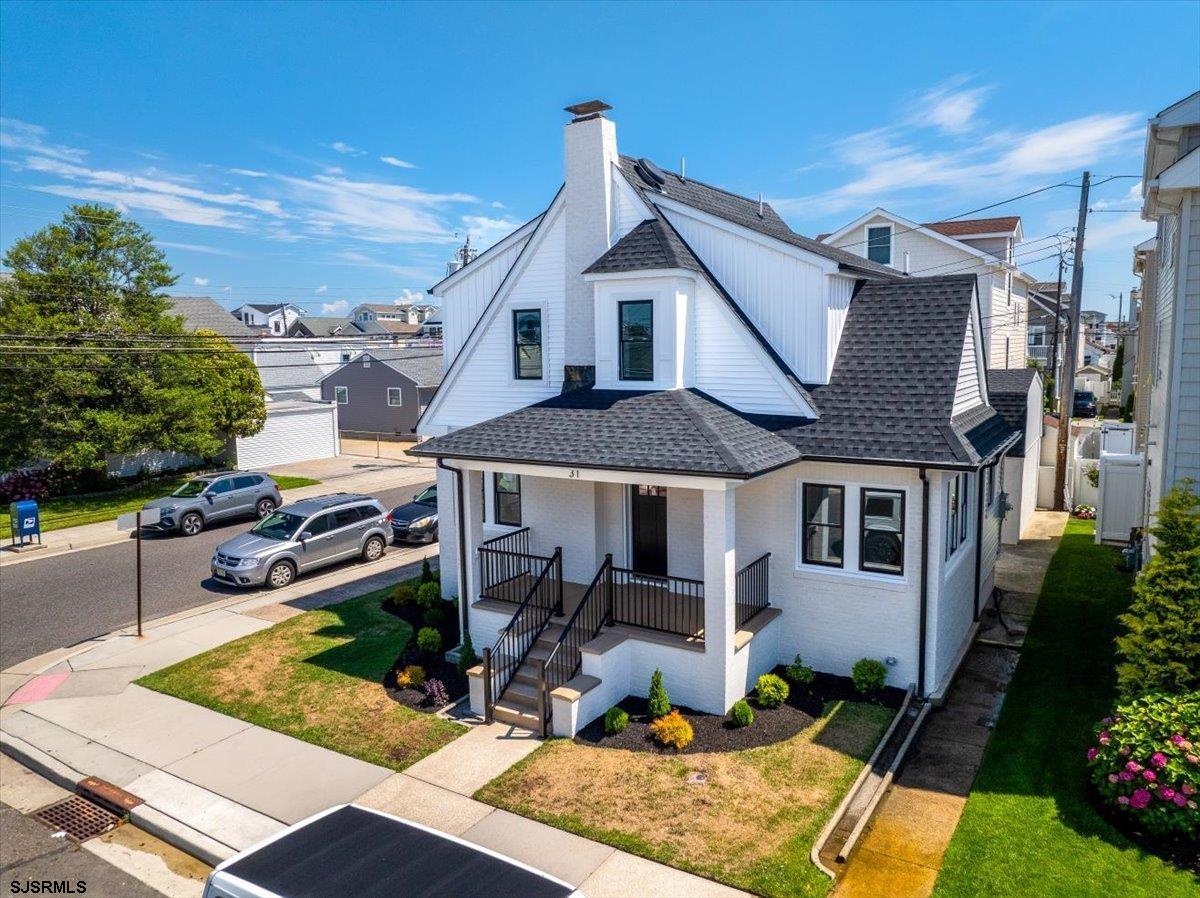 Margate, New Jersey 08402, United States, 4 Bedrooms Bedrooms, ,2 BathroomsBathrooms,Residential,Active,166057