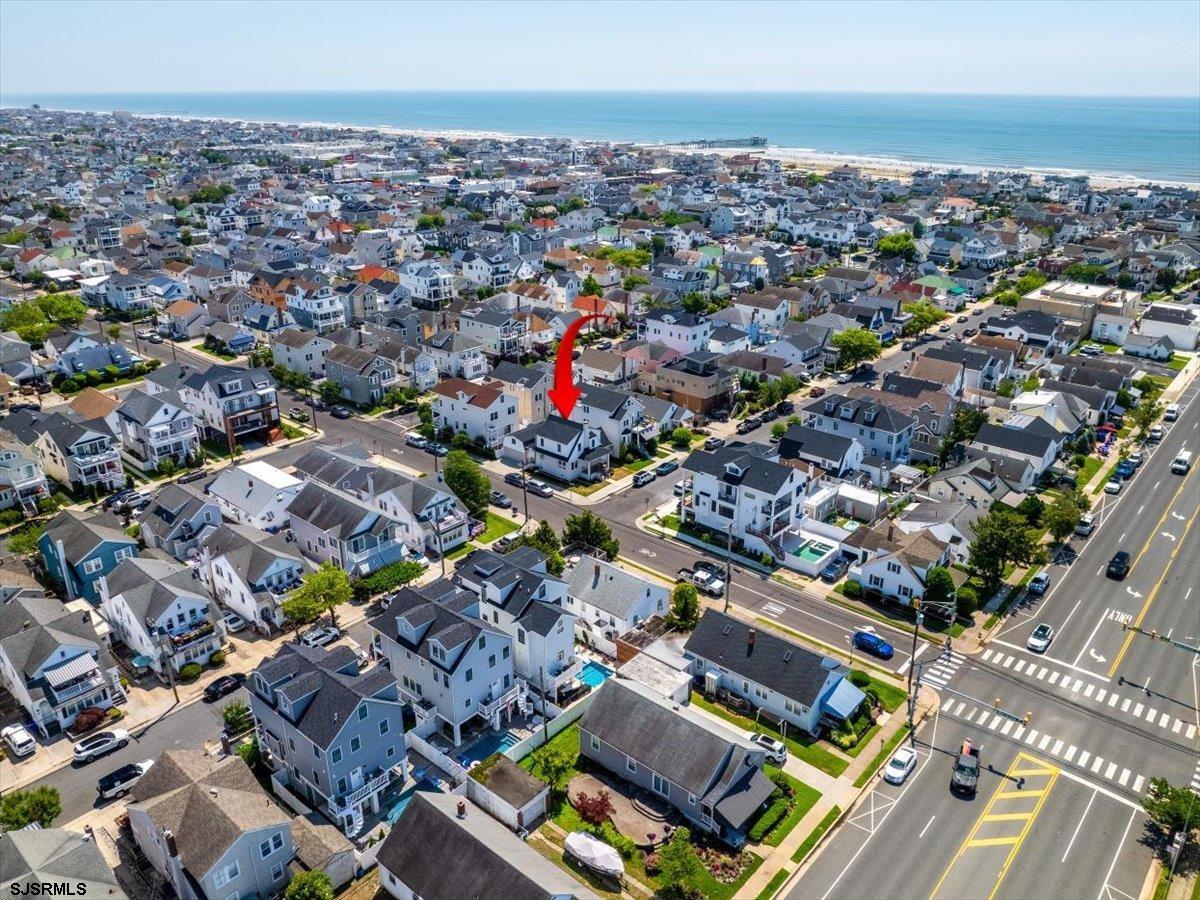 Margate, New Jersey 08402, United States, 4 Bedrooms Bedrooms, ,2 BathroomsBathrooms,Residential,Active,166057