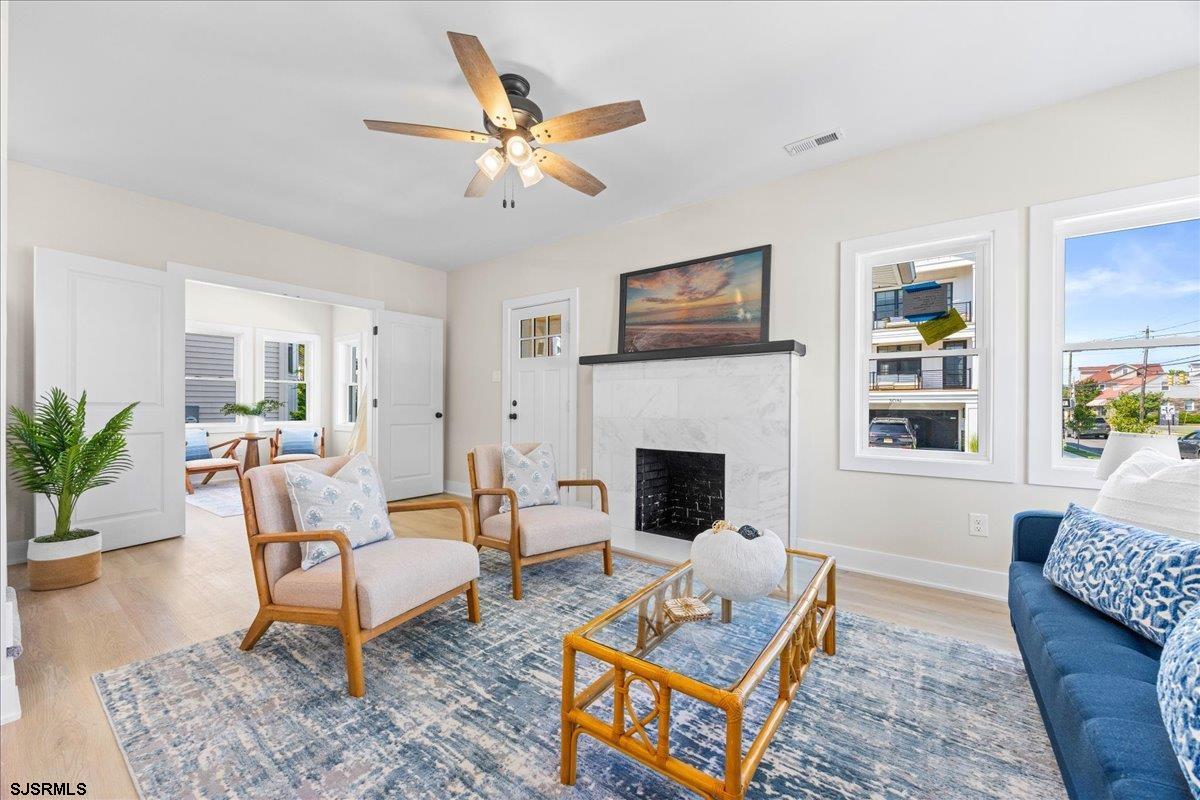 Margate, New Jersey 08402, United States, 4 Bedrooms Bedrooms, ,2 BathroomsBathrooms,Residential,Active,166057