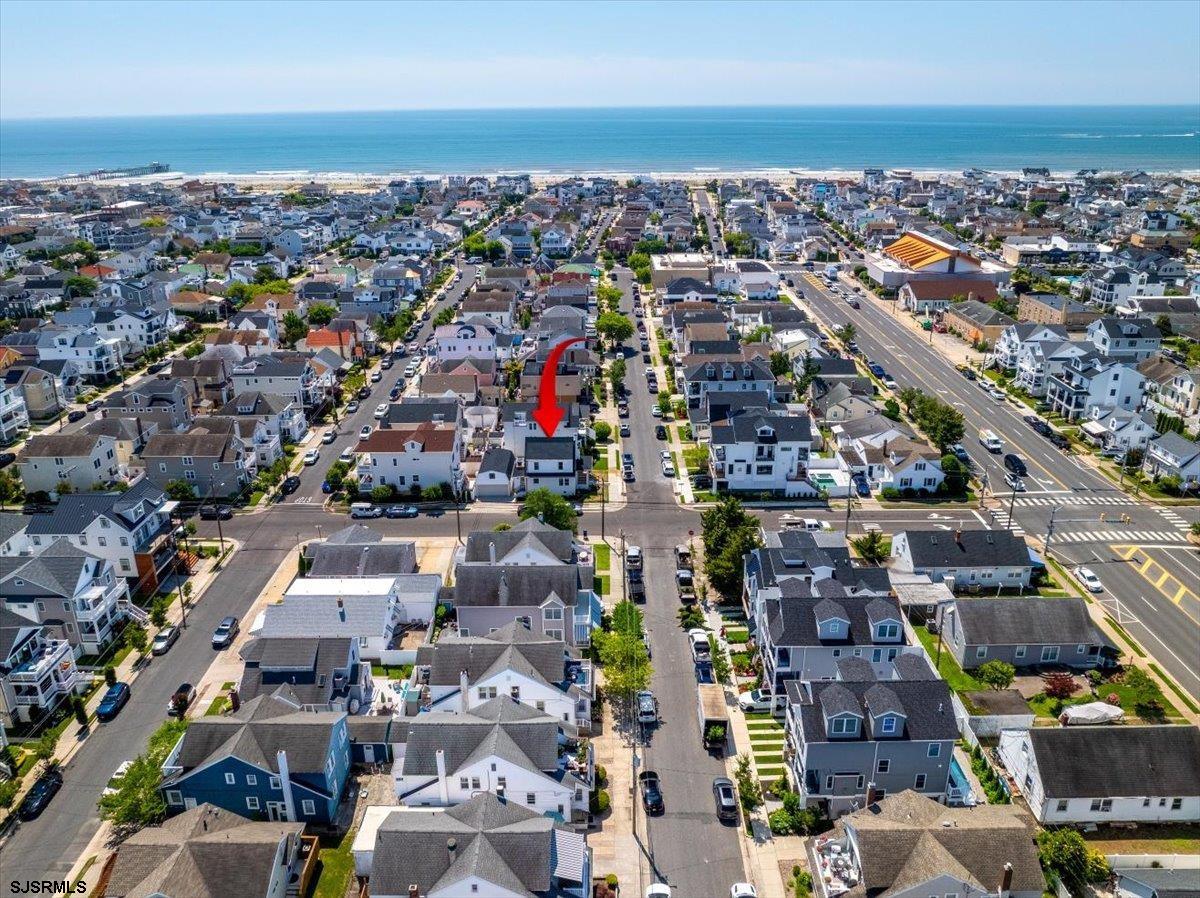 Margate, New Jersey 08402, United States, 4 Bedrooms Bedrooms, ,2 BathroomsBathrooms,Residential,Active,166057