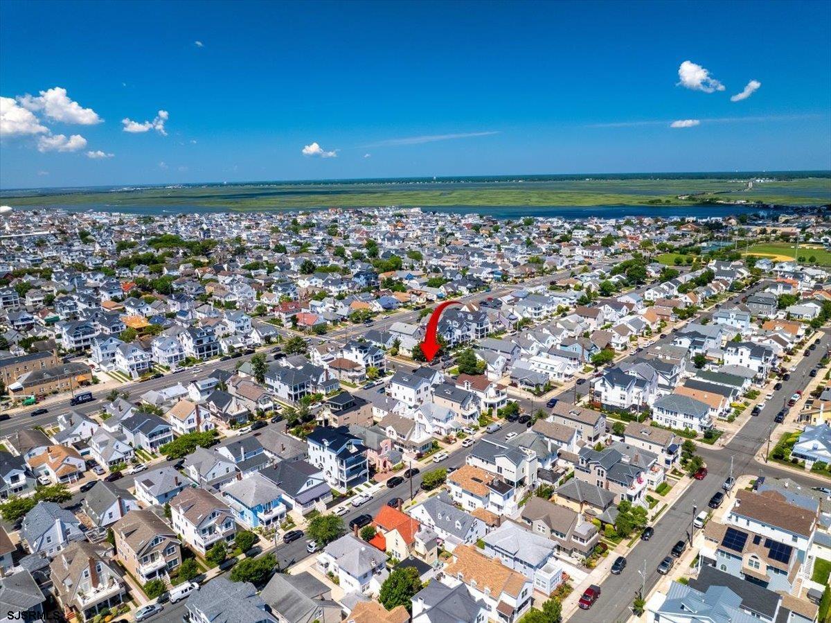 Margate, New Jersey 08402, United States, 4 Bedrooms Bedrooms, ,2 BathroomsBathrooms,Residential,Active,166057