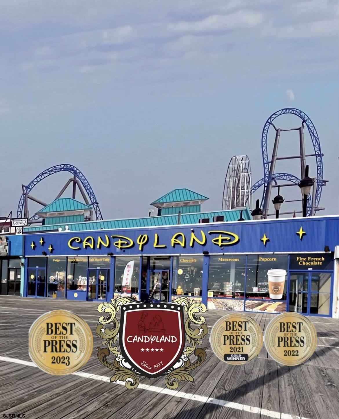 Photo 1 of 11 — 1212 Boardwalk, Ocean City, NJ 08226