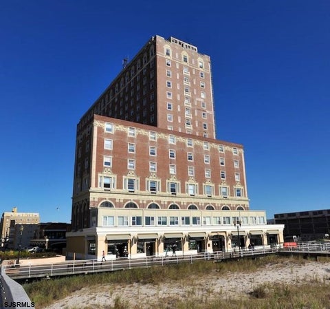 Condo For Rent - 2721 Boardwalk<br/> Atlantic City, NJ 08401
