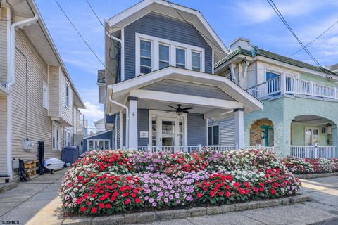 Photo of 20 N Washington, Ventnor, NJ 08406 (MLS # 606237)